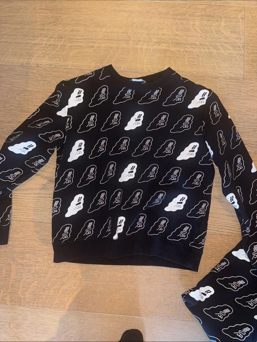 stella mccartney kids ghost set
